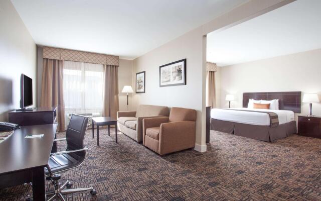 Radisson Hotel Edmonton Airport