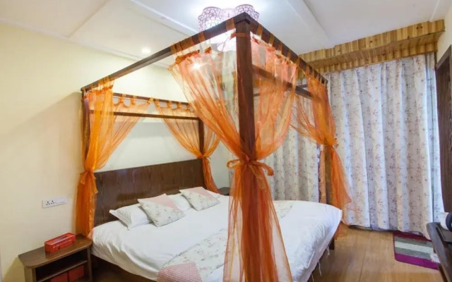 Wuzhen Times Town Theme Inn