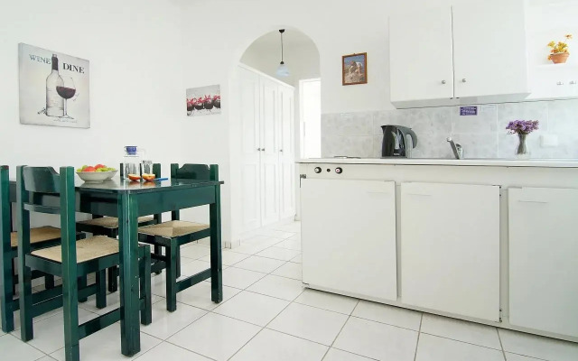 Nafsika Hotel Apartments