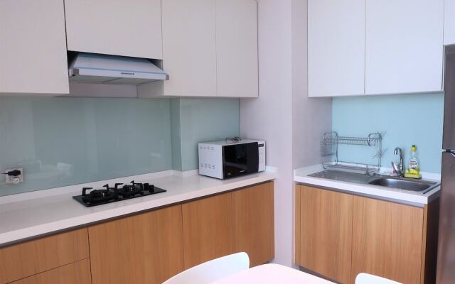 Exclusive Design Satu8 Apartment Near Puri