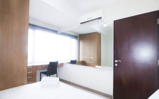 2 BR Taman Rasuna Kuningan By Travelio