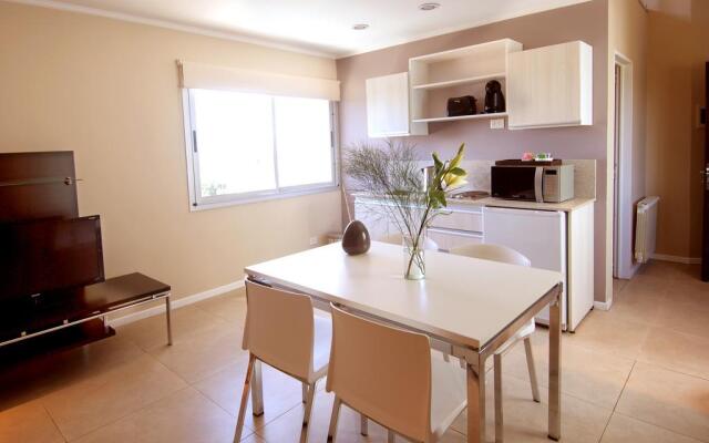 Plaza Suites Campana