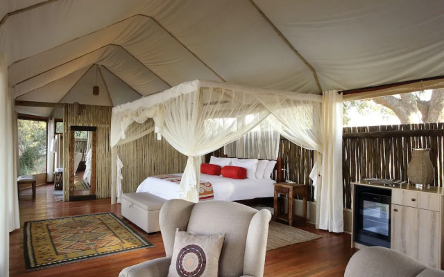 Amanzi Camp - All Inclusive