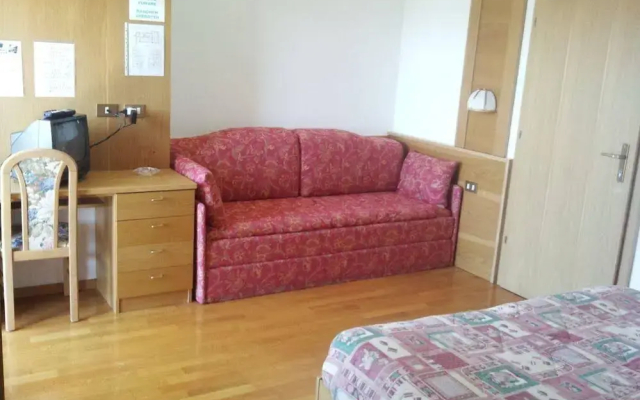 Albergo Bucaneve