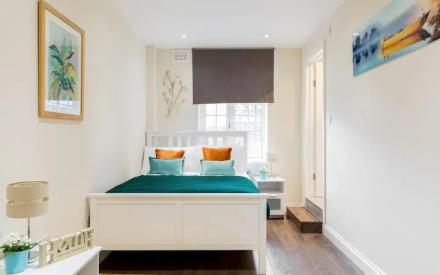 Luxury 2-bed 2-bath Apartment Near Marble Arch