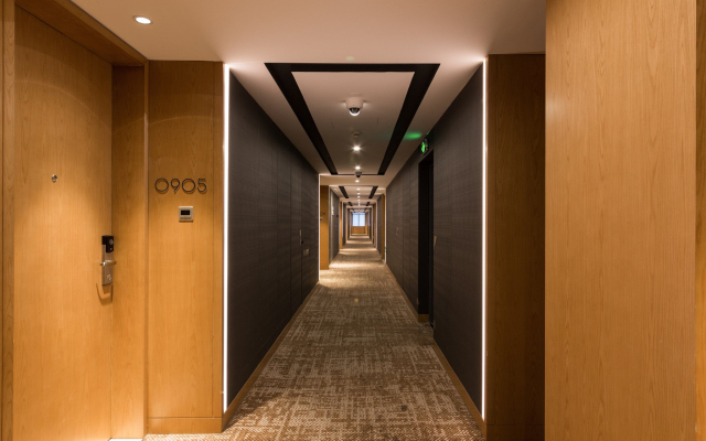MiniMax Hotel Shanghai Songjiang
