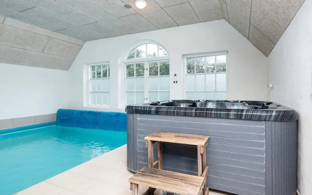 4 Star Holiday Home in Ulfborg