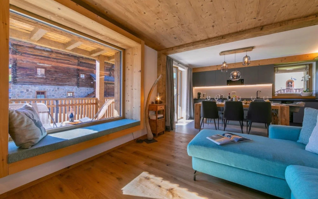 Giulia in Livigno With 2 Bedrooms and 2 Bathrooms