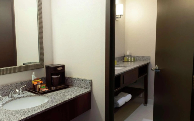 President Abraham Lincoln Springfield - DoubleTree by Hilton
