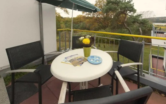 Wohnung am Schloonsee B4