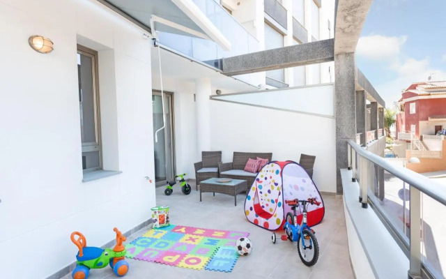 Apartamentos Melior I (5º-E)