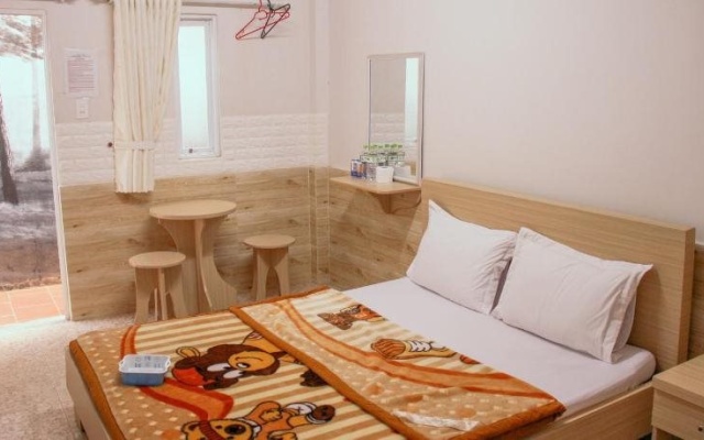 Thien Vu Homestay – Guest Rooms – Da Lat