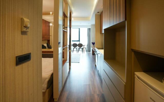 Gul Proje Express - Block B, Flat 76