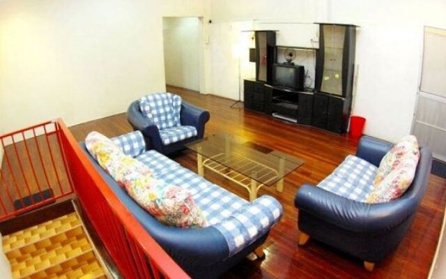 Jonker Sayang Residence