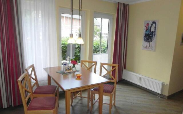 Ferienwohnung 2 02 Inselstrand