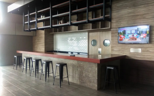 2Br Luxurious Loft Apartment At Maqna Residence