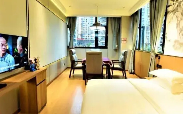 Xinan Hotel (Sublimation)