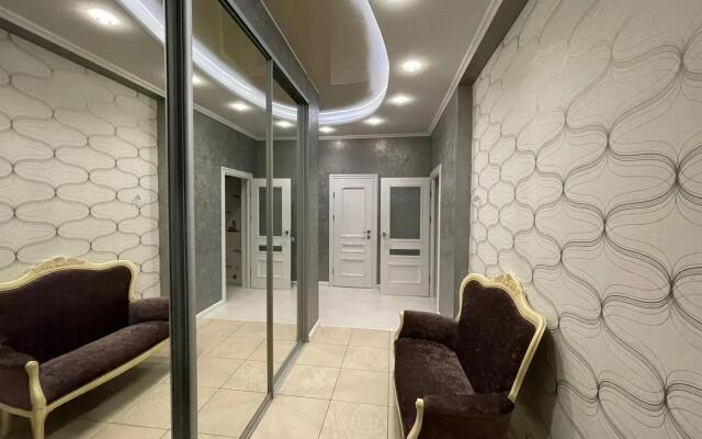 Апартаменты на улице Чистопольской 16/15