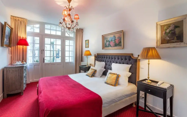 Hôtel Le Clos d'Amboise - 4*