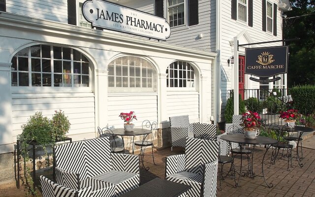 The Deacon & James Pharmacy B&B