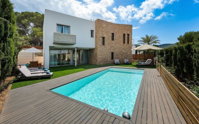 Villa Montecristo Ibiza
