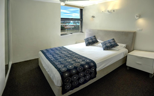 View Pacific Holiday Apartments – Guest Rooms – Gold Coast