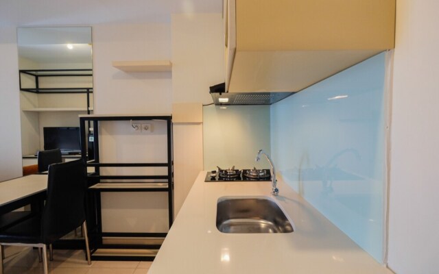 Spacious 2BR Apartment at The Springlake Summarecon Bekasi