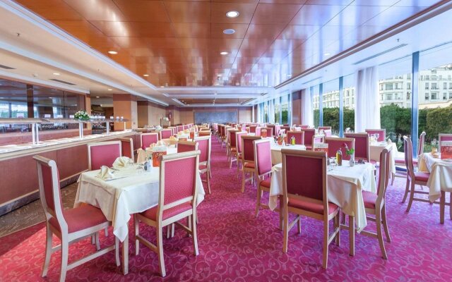 El Mouradi Hotel Africa Tunis