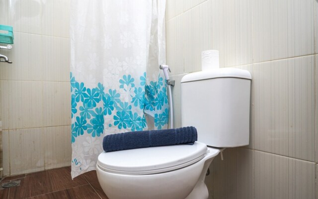 Spacious Studio 2nd Floor at Meruya 8 Puri Kembangan