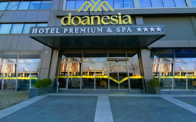Doanesia Premium Hotel And Spa Tirana
