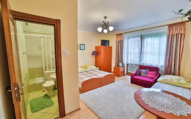 Ośrodek Wczasowy Sokół