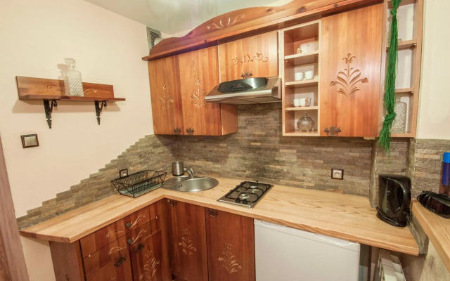Zborowskiego Apartament