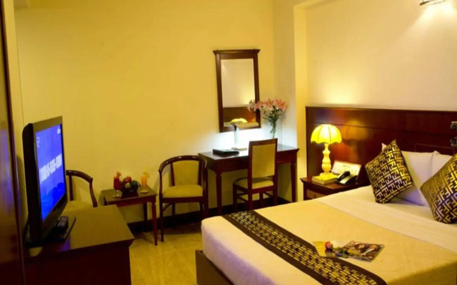 AnThai Saigon Hotel