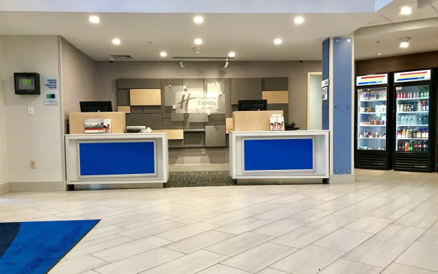 Holiday Inn Express Hotel & Suites Great Barrington by IHG