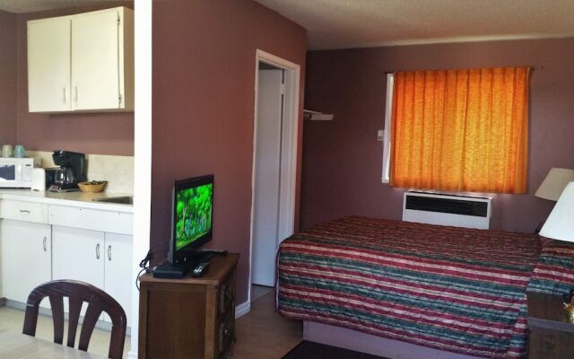 Lamplighter Viking Motel