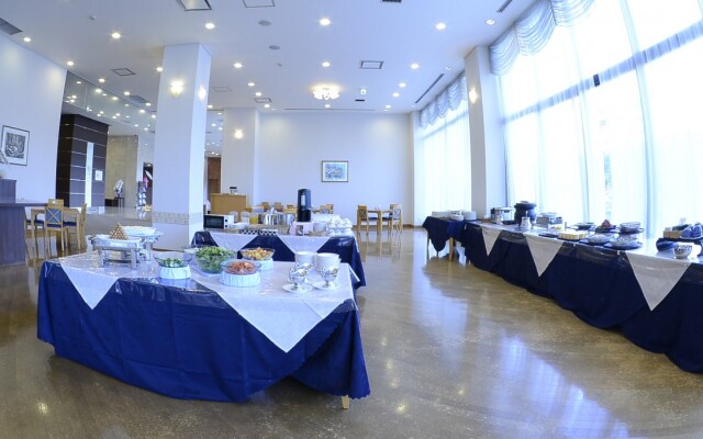 Blueport Hotel Kanda Kitakyushu Airport