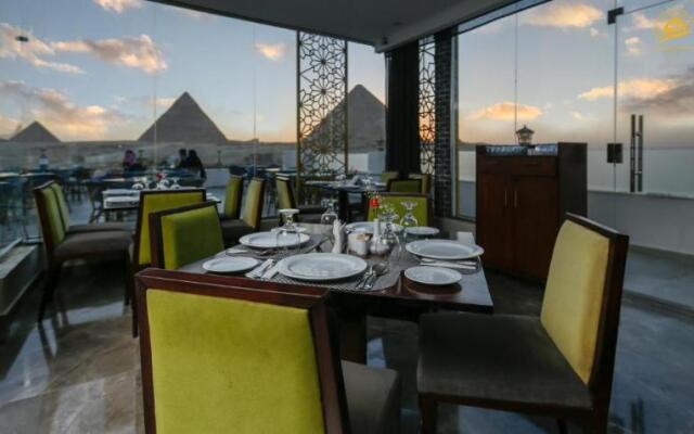 Mamlouk Pyramids Hotel