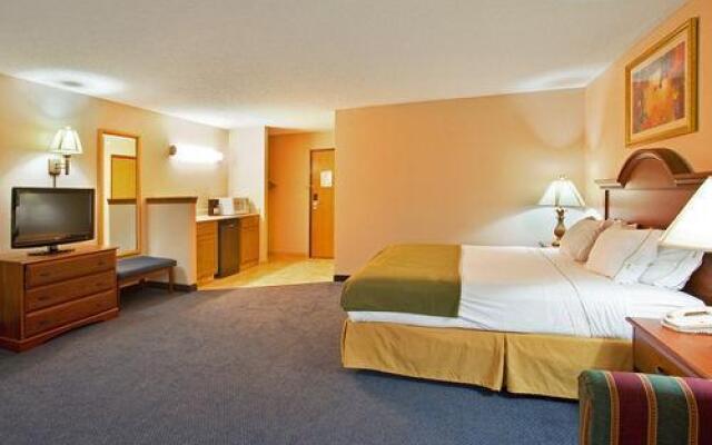 Holiday Inn Express Galesburg