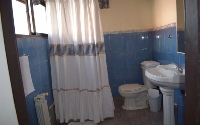 Hostal Dinamarca