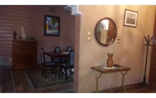 Villa samira