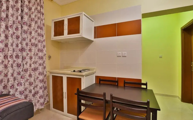 OYO 234 Hayat Al Salam Hotel Apartment