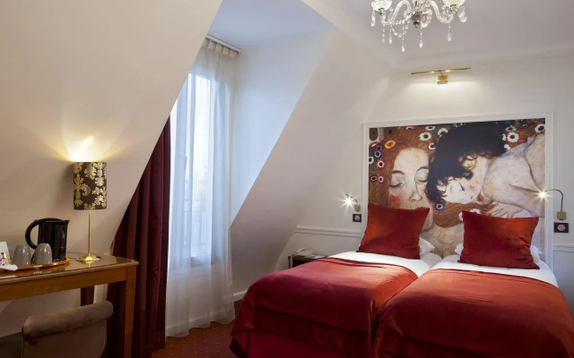 Timhotel Tour Montparnasse