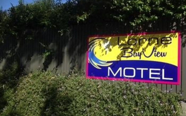 Lorne Bay View Motel