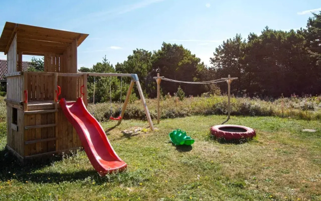 12 Person Holiday Home in Ringkobing