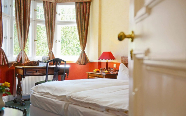Schlosshotel Villa Westerberge