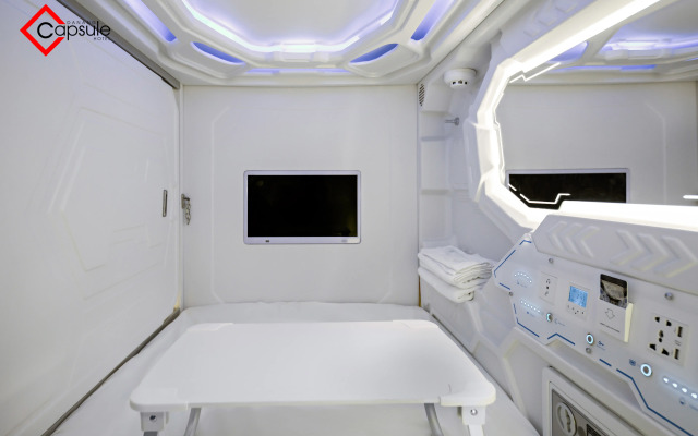 AncyrA Capsule Hotel