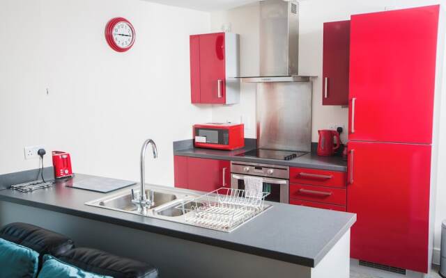 Meridian Tower Apartment