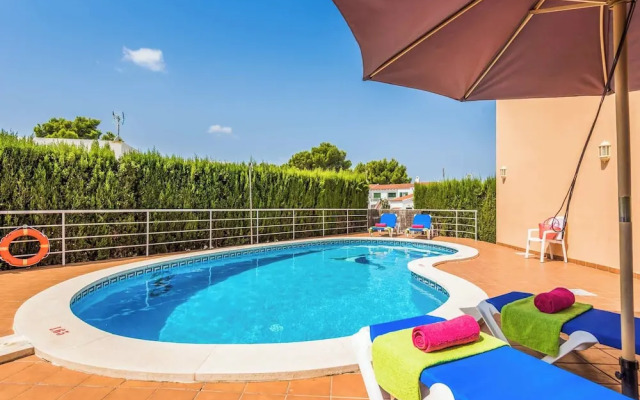 Villa Marcolis Cel