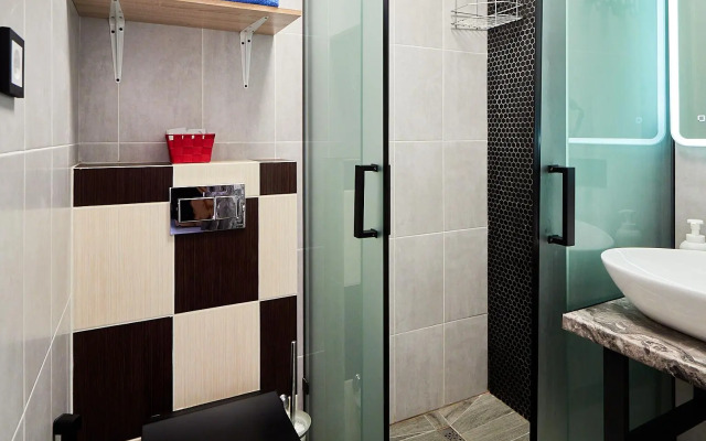 Апартаменты на улице Декабристов 39А