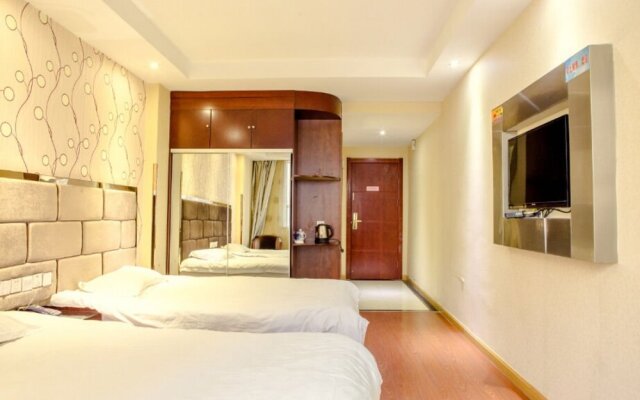 Hangzhou Xiaoshan Mingyang Traders Hotel